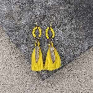 Sunshine earrings